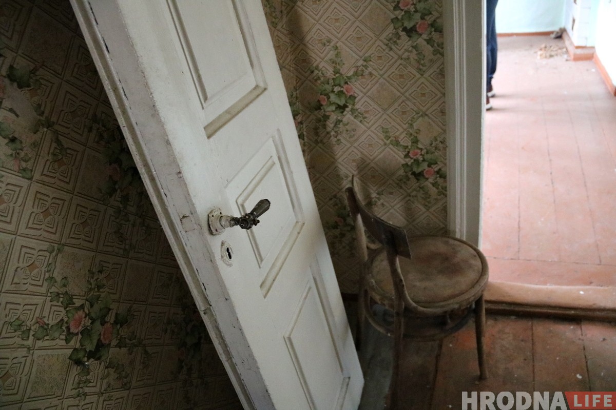 Старые дома на Мицкевича попытаются сохранить. Их будут продавать по одному Старые дома на Мицкевича попытаются сохранить. Их будут продавать по одному