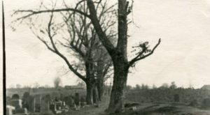 Памятник на могиле Найдуса стоял до последнего: в Гродно нашли неизвестные снимки уничтоженного еврейского кладбища