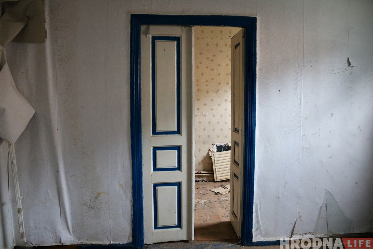 Старые дома на Мицкевича попытаются сохранить. Их будут продавать по одному Старые дома на Мицкевича попытаются сохранить. Их будут продавать по одному