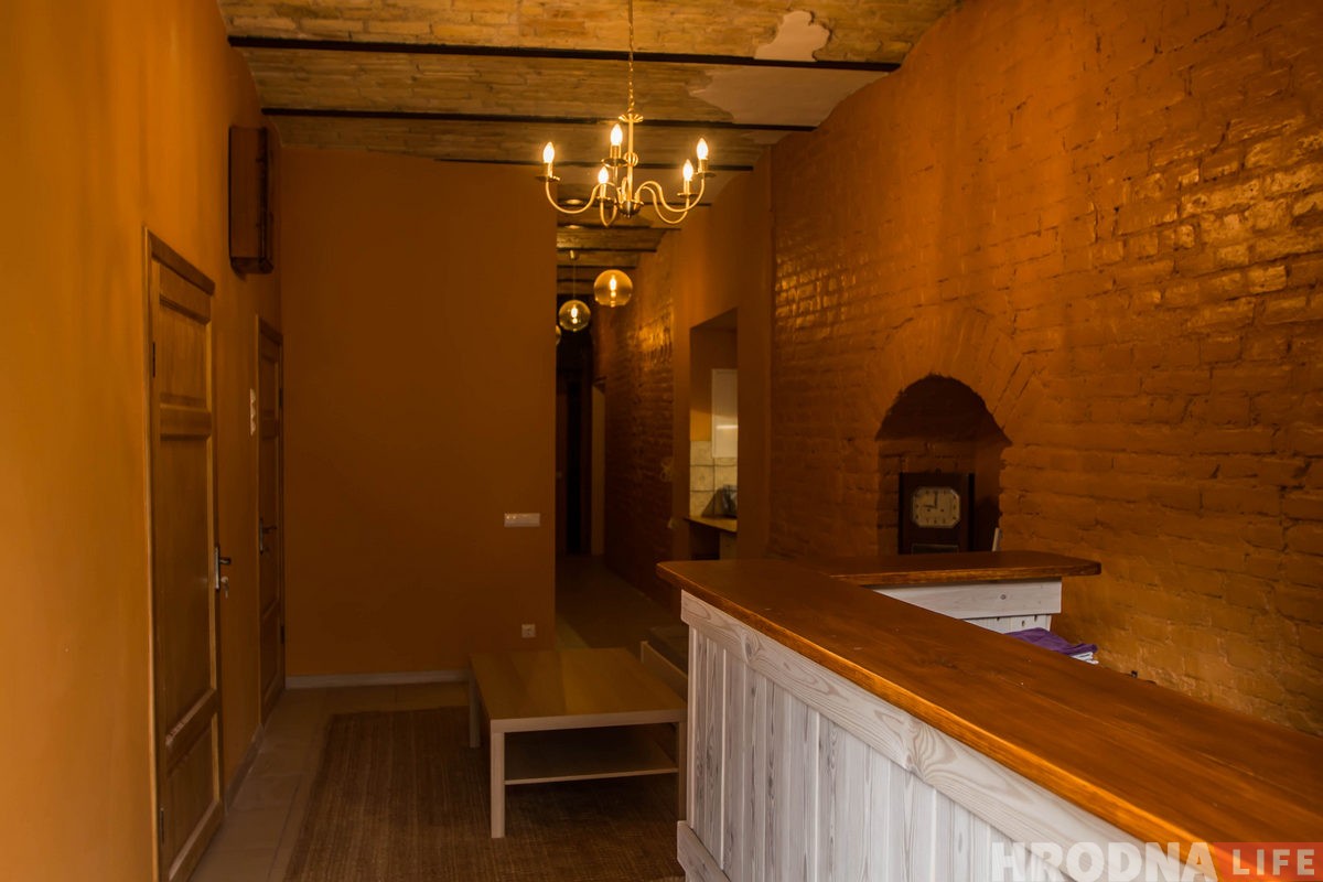 В центре Гродно открылся хостел “Гостим”: обещают разместить целый туристический автобус В центре Гродно открылся хостел “Гостим”: обещают разместить целый туристический автобус