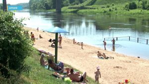 В Гродно запретили купание на Юбилейном и ограничили еще в двух местах В Гродно запретили купание на Юбилейном и ограничили еще в двух местах