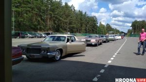 Фотофакт. Смотрите, как литовцы едут на гродненский SunDay