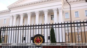 Минобороны: смерть контрактника Гродненского гарнизона не связана со службой