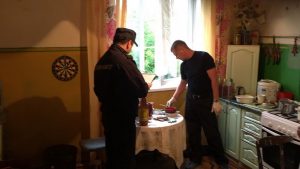 В Гродненском районе убили 61-летнюю женщину: подозревается ее сожитель В Гродненском районе убили 61-летнюю женщину: подозревается ее сожитель