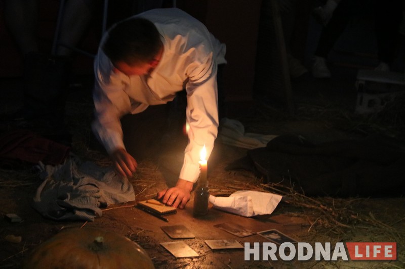 “Записная”. В Гродно показали перформанс по дневнику узника гетто “Записная”. В Гродно показали перформанс по дневнику узника гетто