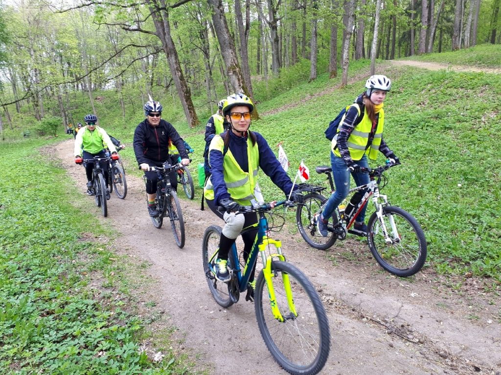 "Бархатная осень - 2019": "ВелоГродно" приглашает на покатушки по региону 