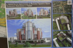 дом у Фиалки кольцо Горького БЛК