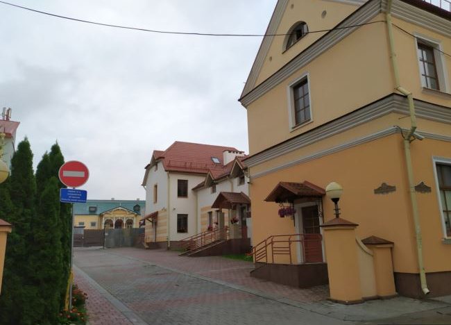 Зачем американец Дэвид приехал в Гродно, откуда его предки бежали 100 лет назад