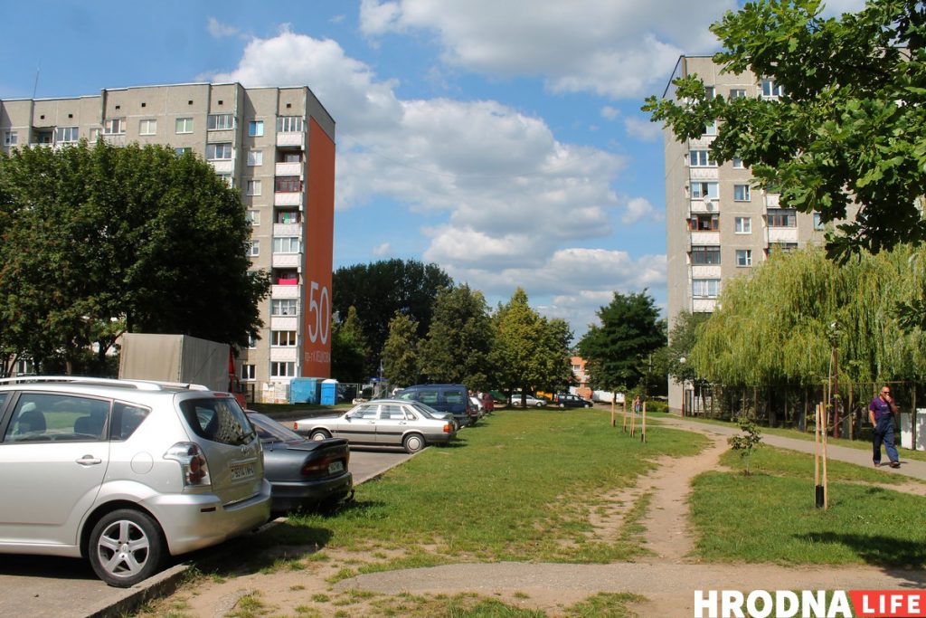 Смотрите, какие дворы отремонтируют в Гродно в 2023. Такого масштабного ремонта не было уже 20 лет