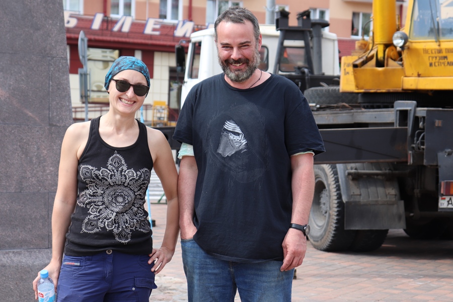 В Лиде установили памятник Гедимину. Но скульптуру вы пока не увидите В Лиде установили памятник Гедимину. Но скульптуру вы пока не увидите