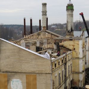 В Новогрудке не могут собрать деньги на памятный знак семье, которая спасала евреев из гетто