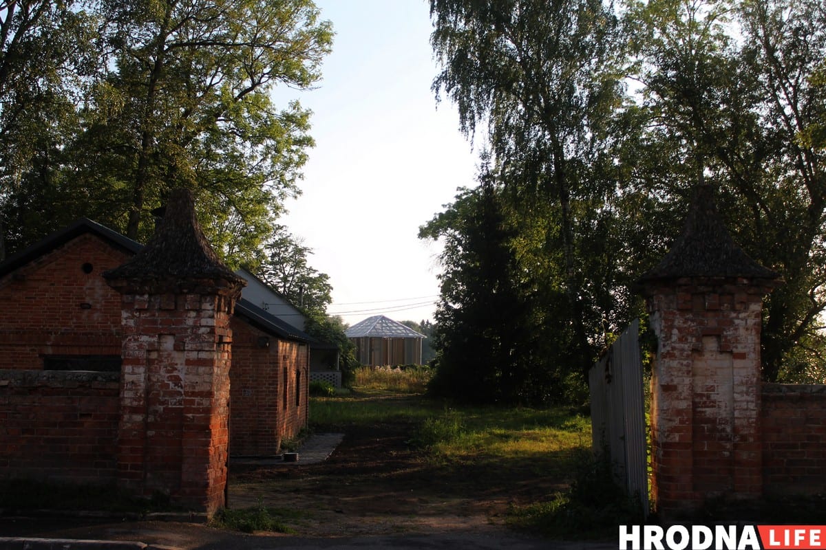 "Вернуть местечку корни". Как волонтеры восстанавливают старое иудейское и лютеранское кладбище "Вернуть местечку корни". Как волонтеры восстанавливают старое иудейское и лютеранское кладбище