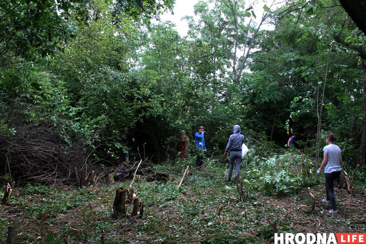 "Вернуть местечку корни". Как волонтеры восстанавливают старое иудейское и лютеранское кладбище "Вернуть местечку корни". Как волонтеры восстанавливают старое иудейское и лютеранское кладбище