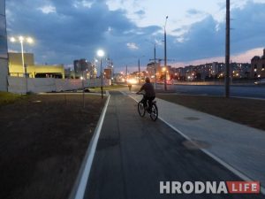 Неожиданно: в Гродно велосипедов больше, чем автомобилей. Как ездят гродненцы и почему