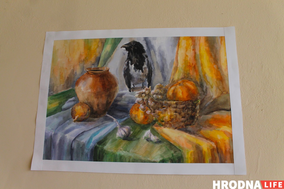 В Гродно появилась "Выставка в подворотне". Кто ее создал? В Гродно появилась "Выставка в подворотне". Кто ее создал?