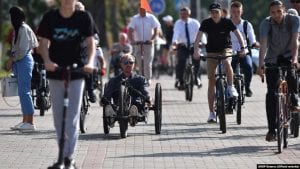 Открыт прием заявок на 9-ый веломарафон "Суседзі"