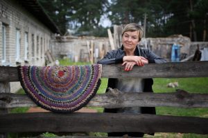 Анжелика Борис: "Я договариваюсь на паритетах. Иначе - не уступлю"