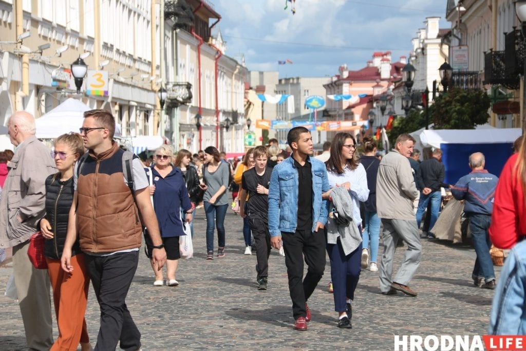 Рыцари, сыр и загадочное название. Как пройдет День города - 2021 в Гродно (программа) Рыцари, сыр и загадочное название. Как пройдет День города - 2021 в Гродно (программа)