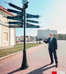 "Заставляю чиновников ходить пешком". Мечислав Гой дал откровенное интервью