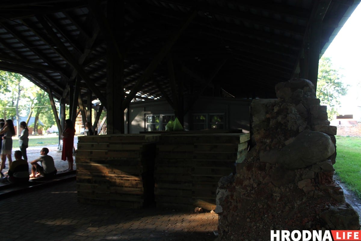 "Здесь есть гений места". Как российский бизнесмен с белорусскими корнями оживляет Подороск "Здесь есть гений места". Как российский бизнесмен с белорусскими корнями оживляет Подороск