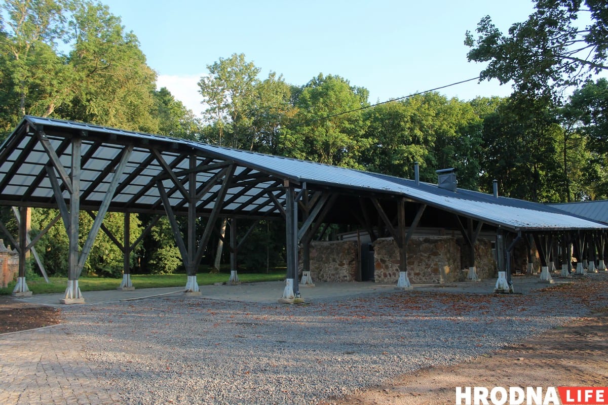 "Здесь есть гений места". Как российский бизнесмен с белорусскими корнями оживляет Подороск "Здесь есть гений места". Как российский бизнесмен с белорусскими корнями оживляет Подороск