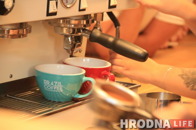 5 стран и 8 сортов: В Гродно одними из первых в мире продегустировали кофе нового урожая 5 стран и 8 сортов: В Гродно одними из первых в мире продегустировали кофе нового урожая