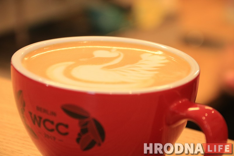 5 стран и 8 сортов: В Гродно одними из первых в мире продегустировали кофе нового урожая 5 стран и 8 сортов: В Гродно одними из первых в мире продегустировали кофе нового урожая