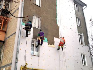 В Беларуси жильцы будут возмещать 50% затрат на повышение энергоэффективности дома В Беларуси жильцы будут возмещать 50% затрат на повышение энергоэффективности дома