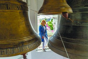 Анжелика Борис: "Я договариваюсь на паритетах. Иначе - не уступлю"