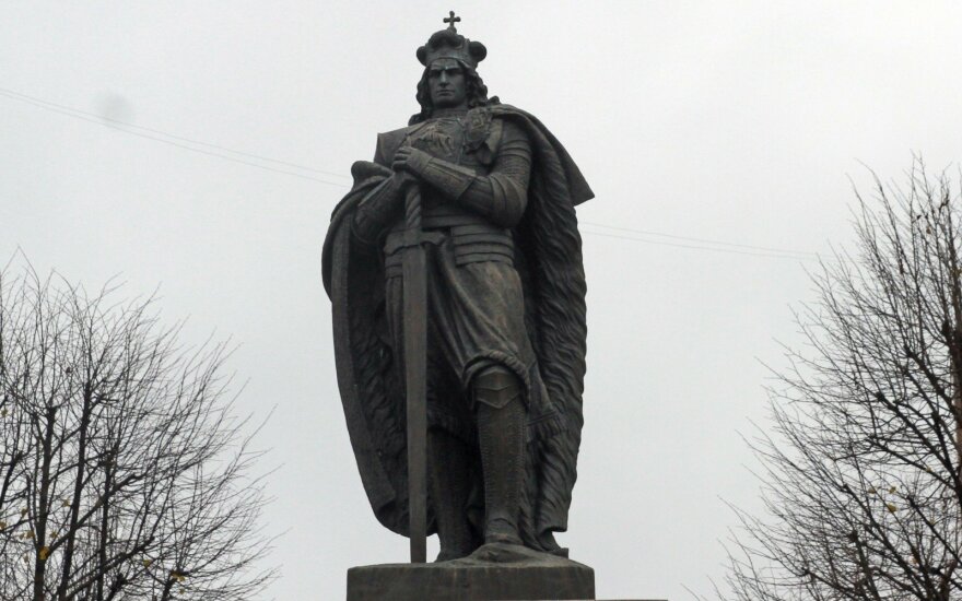 "Не только великий монарх, но и настоящий гродненец". В Гродно собирают подписи за новый памятник Витовту "Не только великий монарх, но и настоящий гродненец". В Гродно собирают подписи за новый памятник Витовту