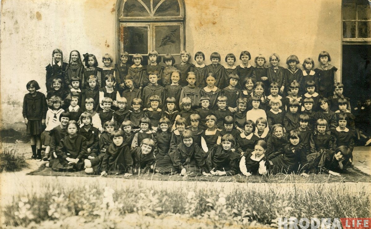 Цветной Гродно 1930-50-х: продолжаем раскрашивать черно-белые фото гродненцев Цветной Гродно 1930-50-х: продолжаем раскрашивать черно-белые фото гродненцев