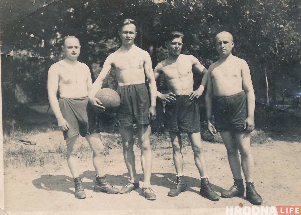 Цветной Гродно 1930-50-х: продолжаем раскрашивать черно-белые фото гродненцев Цветной Гродно 1930-50-х: продолжаем раскрашивать черно-белые фото гродненцев