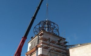 купол Старого замка / купал Старога замка