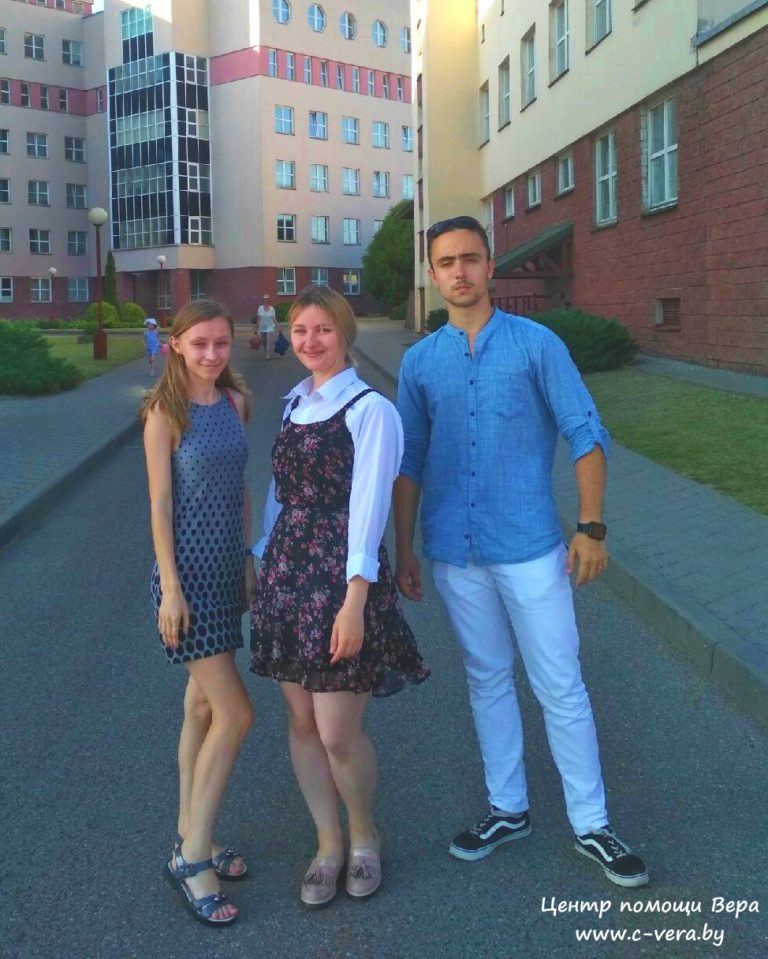 Студия аниматоров-волонтеров: в Гродно создают «Витаминку» с дозами радости для всех Студия аниматоров-волонтеров: в Гродно создают «Витаминку» с дозами радости для всех