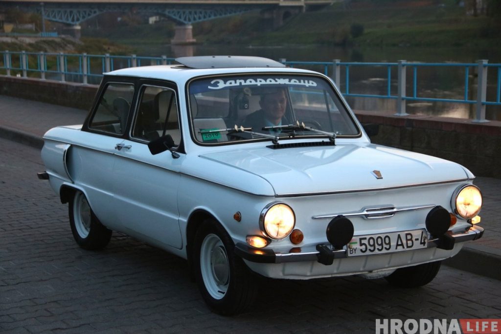 Запорожец ЗАЗ-968А, 1979, Запарожац