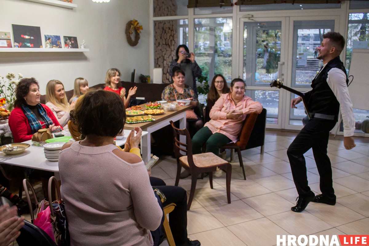 В Гродно появятся группы самопомощи для мам детей с инвалидностью группы самопомощи хоспис