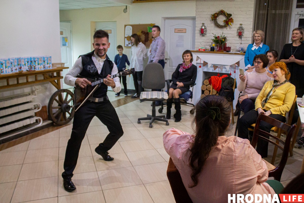 В Гродно появятся группы самопомощи для мам детей с инвалидностью группы самопомощи хоспис