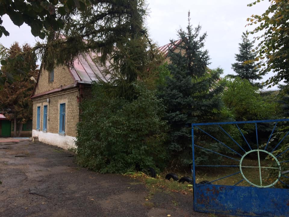 В Гродненском детском хосписе ищут новый дом и обратились к властям В Гродненском детском хосписе ищут новый дом и обратились к властям