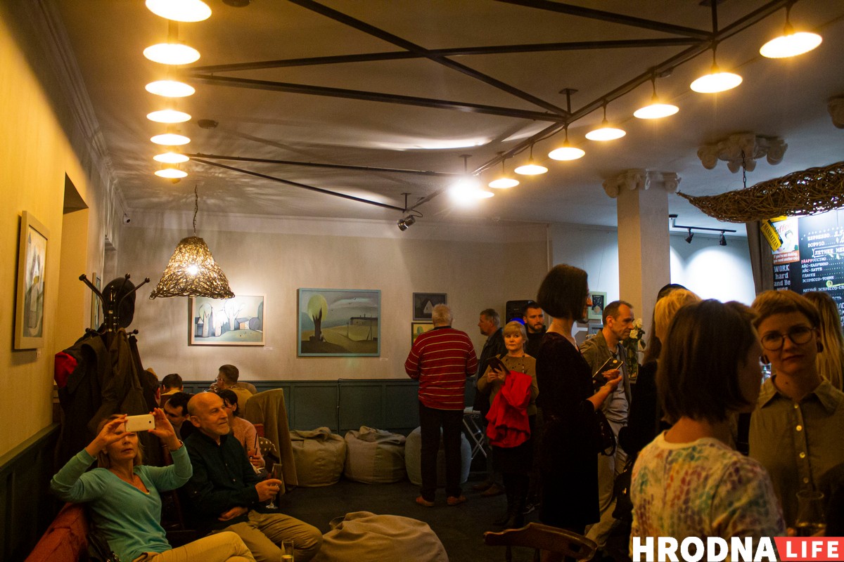 В Гродно появилось новое арт-пространство. Там будут проходить выставки В Гродно появилось новое арт-пространство. Там будут проходить выставки