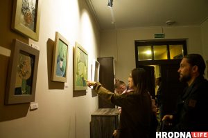 арт-прастора AvaCava кавярня кафе арт-пространство