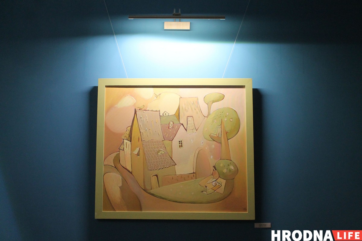 В Гродно появилось новое арт-пространство. Там будут проходить выставки В Гродно появилось новое арт-пространство. Там будут проходить выставки