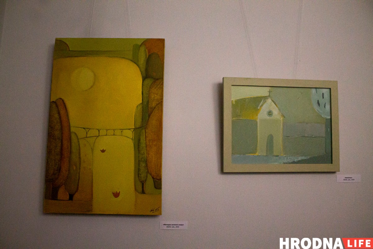 В Гродно появилось новое арт-пространство. Там будут проходить выставки В Гродно появилось новое арт-пространство. Там будут проходить выставки