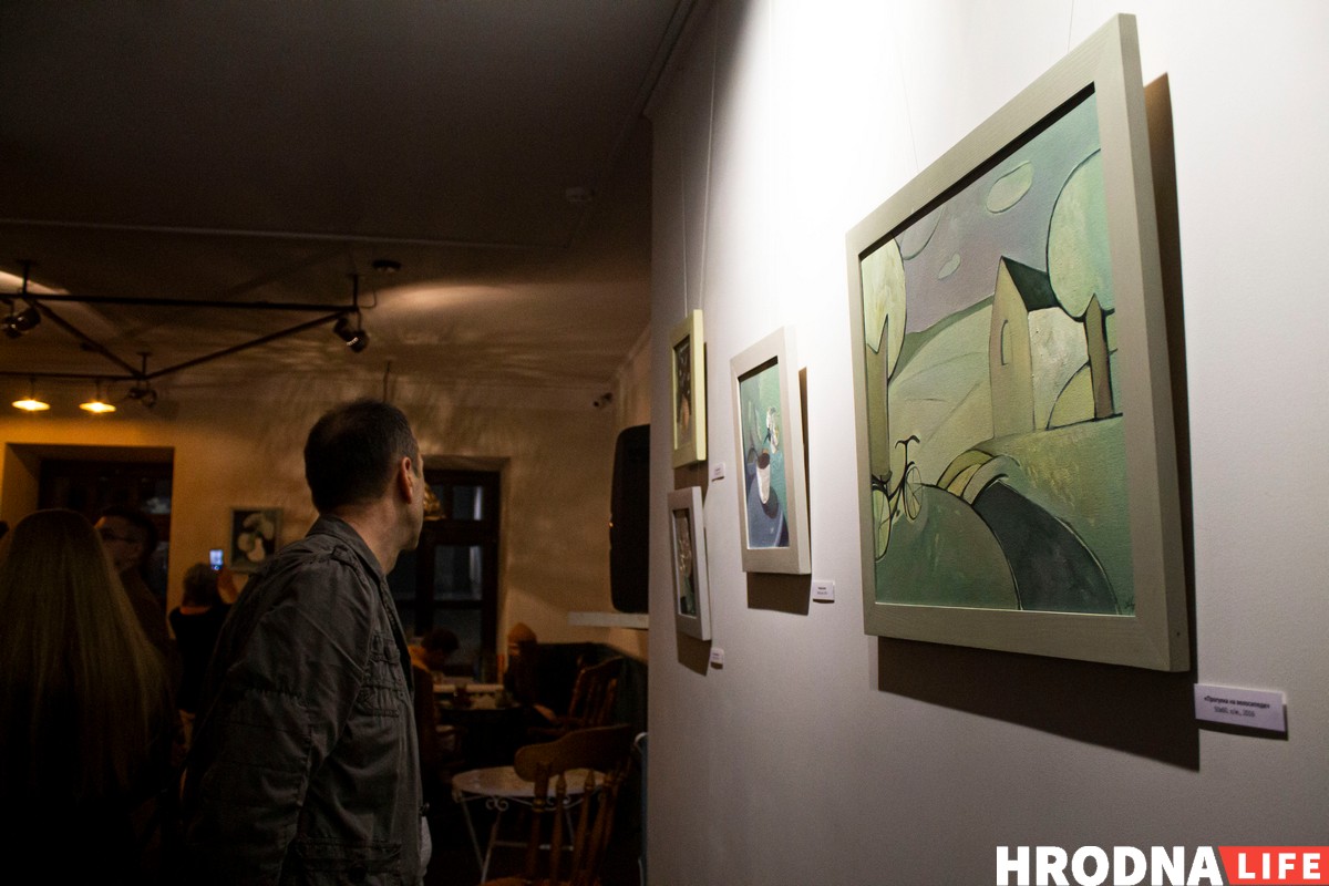 В Гродно появилось новое арт-пространство. Там будут проходить выставки В Гродно появилось новое арт-пространство. Там будут проходить выставки