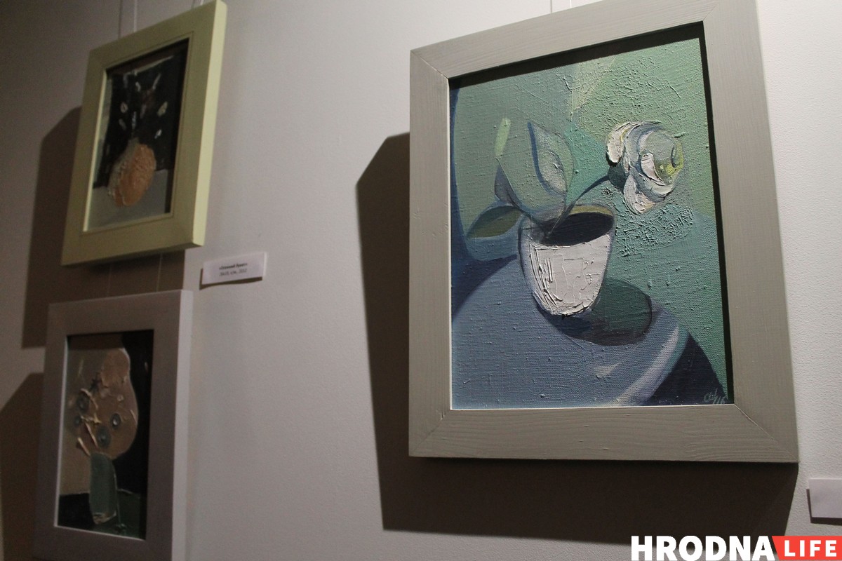 В Гродно появилось новое арт-пространство. Там будут проходить выставки В Гродно появилось новое арт-пространство. Там будут проходить выставки