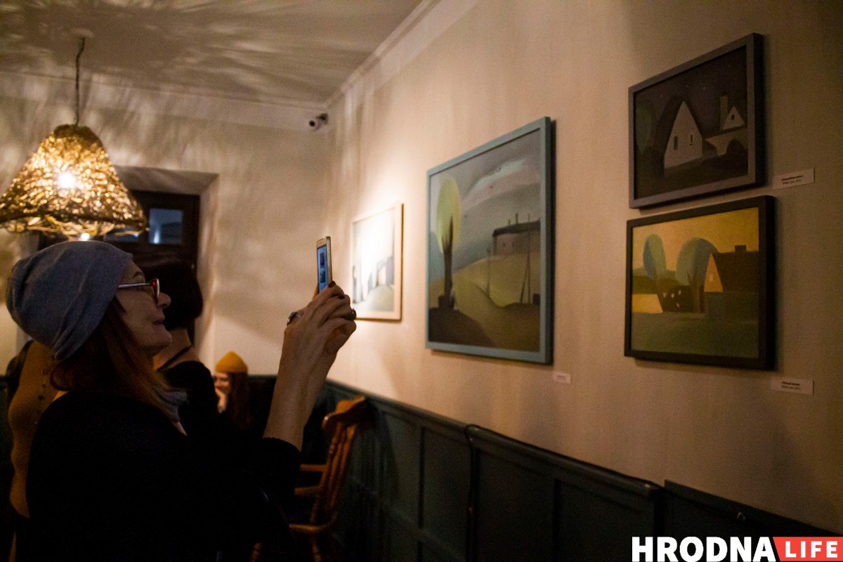 В Гродно появилось новое арт-пространство. Там будут проходить выставки В Гродно появилось новое арт-пространство. Там будут проходить выставки