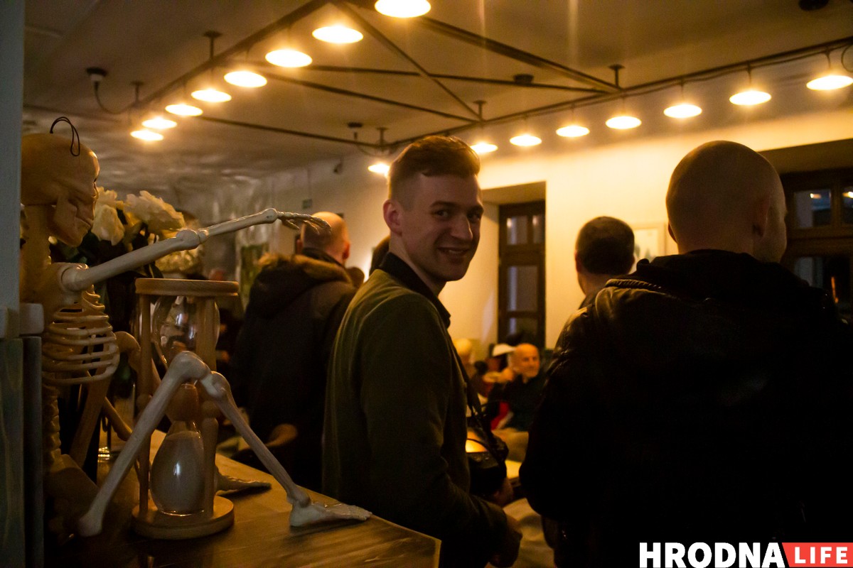 В Гродно появилось новое арт-пространство. Там будут проходить выставки В Гродно появилось новое арт-пространство. Там будут проходить выставки