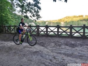 Конфликт интересов в Грандичском лесу: гродненец собирает подписи за запрет мотоциклов и квадроциклов