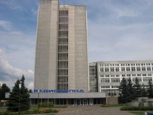 В Гродно продается семиэтажное административное здание почти за 3 миллиона рублей