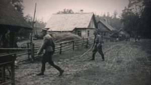 “Cамая большая уничтоженная деревня на территории Беларуси”. Наталья Шматко представила фильм о Княжеводцах