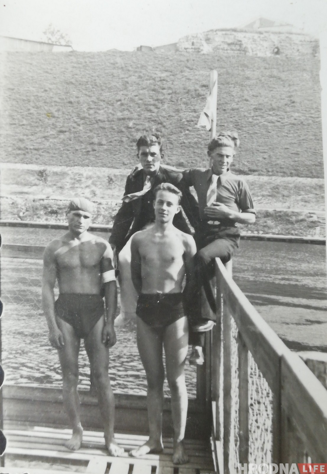"В поисках гродненцев". Смотрите, какие фотографии мы привезли с польского Поморья "В поисках гродненцев". Смотрите, какие фотографии мы привезли с польского Поморья